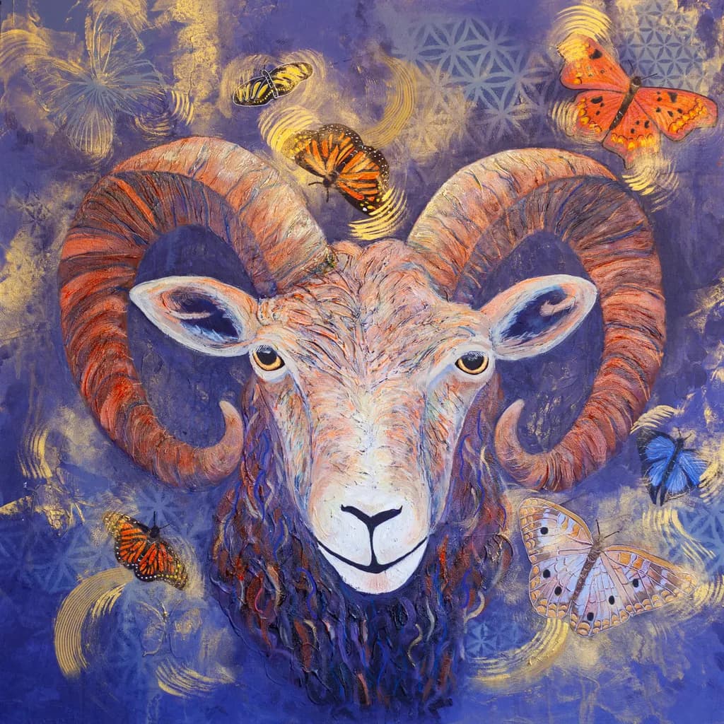 Ram and the Butterfly Brigade