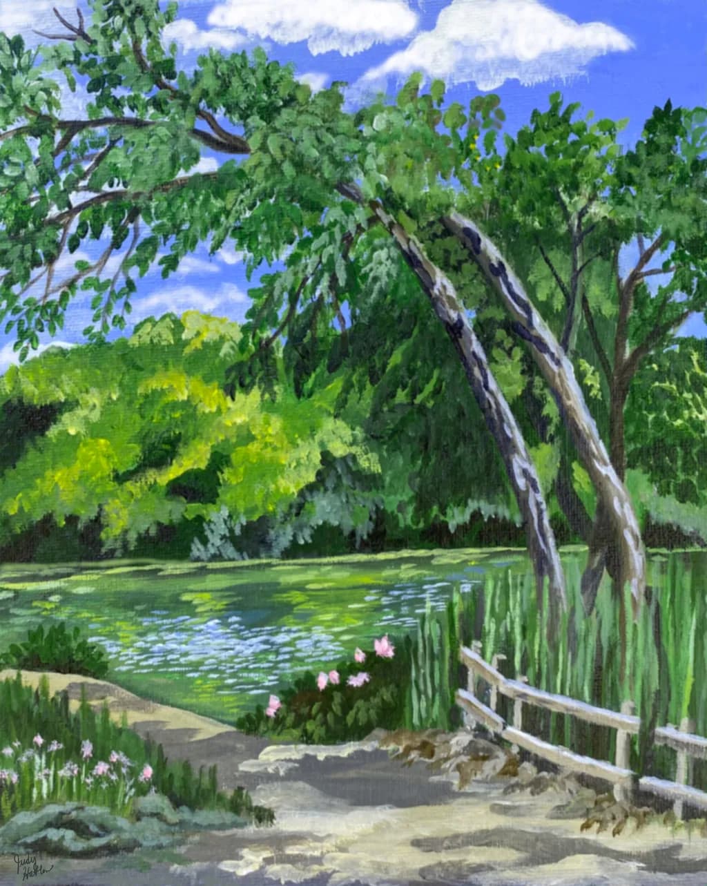 Whispers of Serenity: A Tranquil Escape into Nature's Embrace