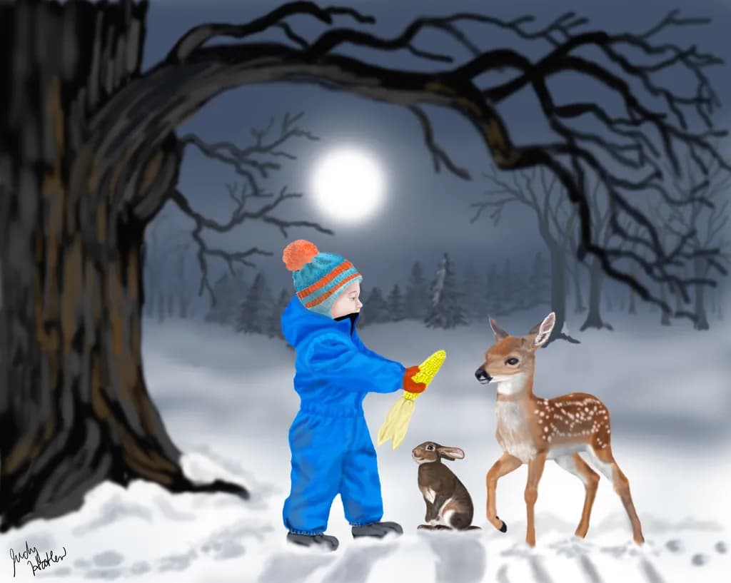 Winter's Gift