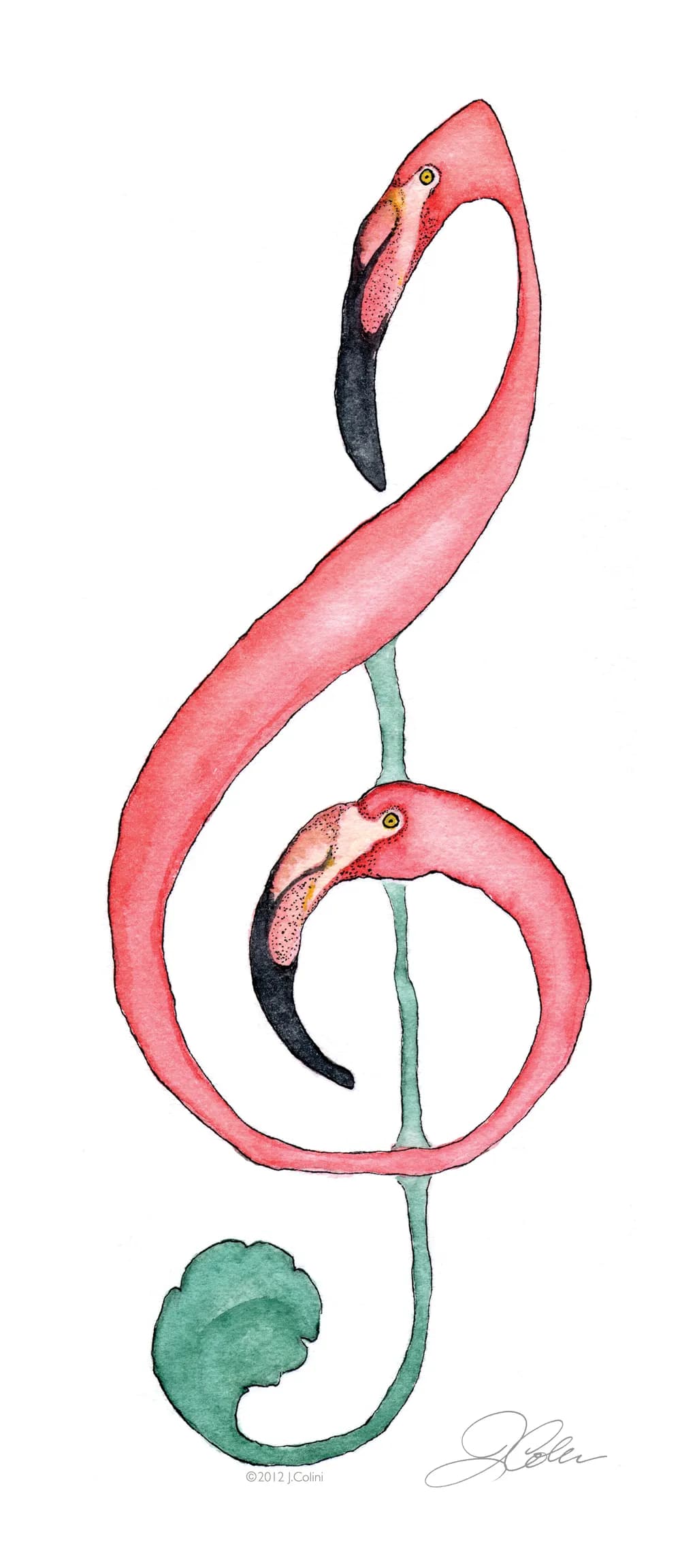 GCLEF FLAMINGO