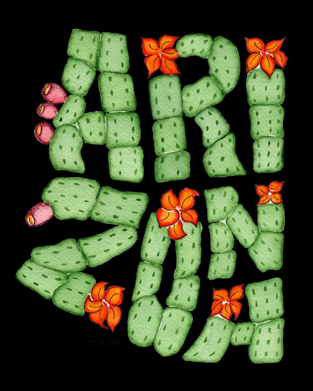 AZ Prickly Pear