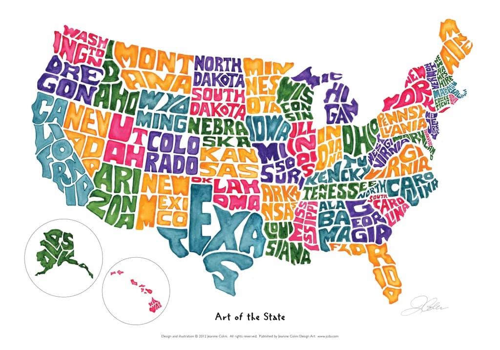 ART OF THE STATE