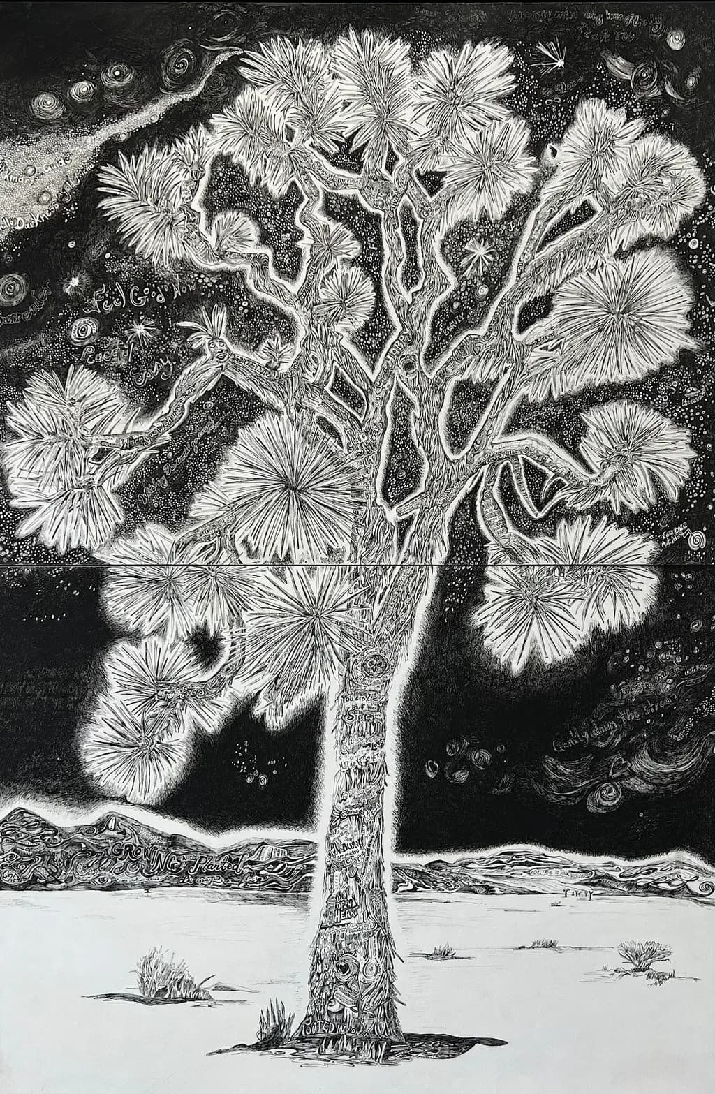 For DOS26 Tree Illustration