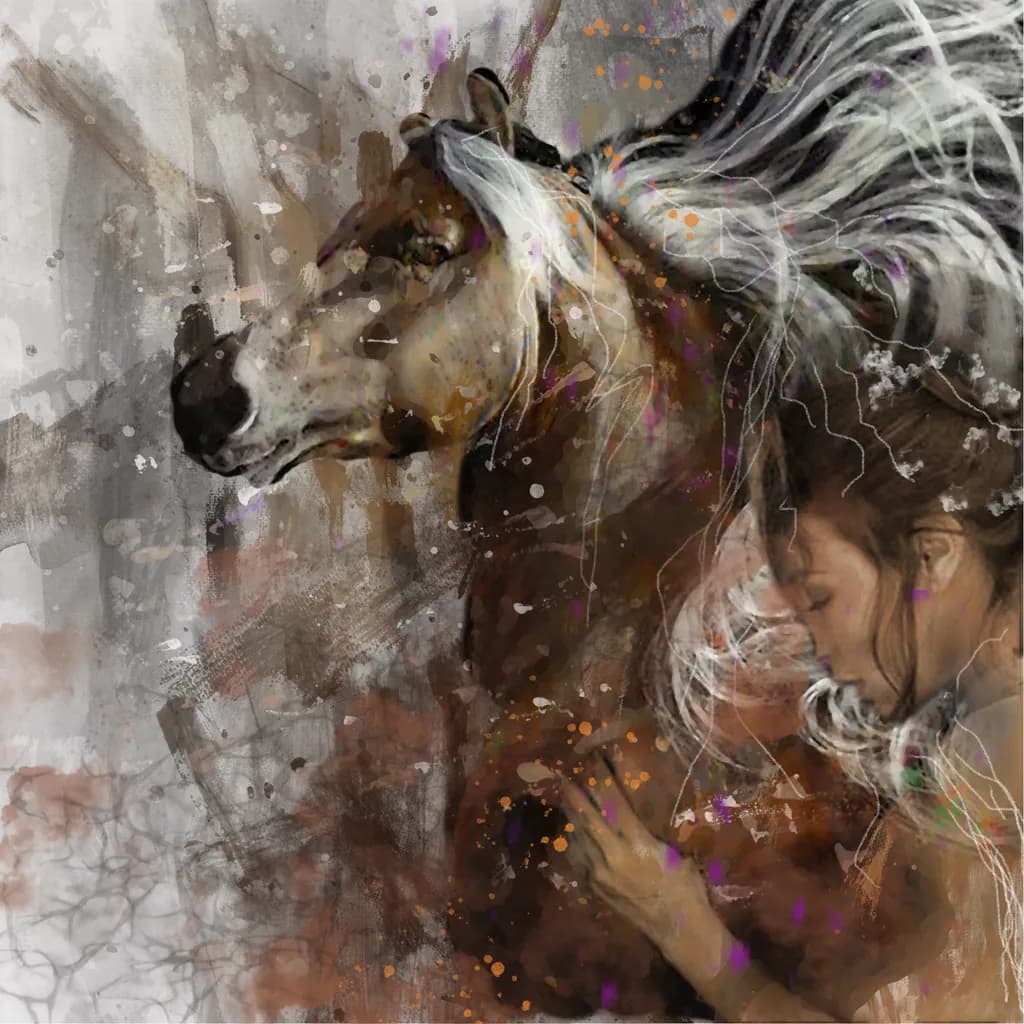 Equine Embrace