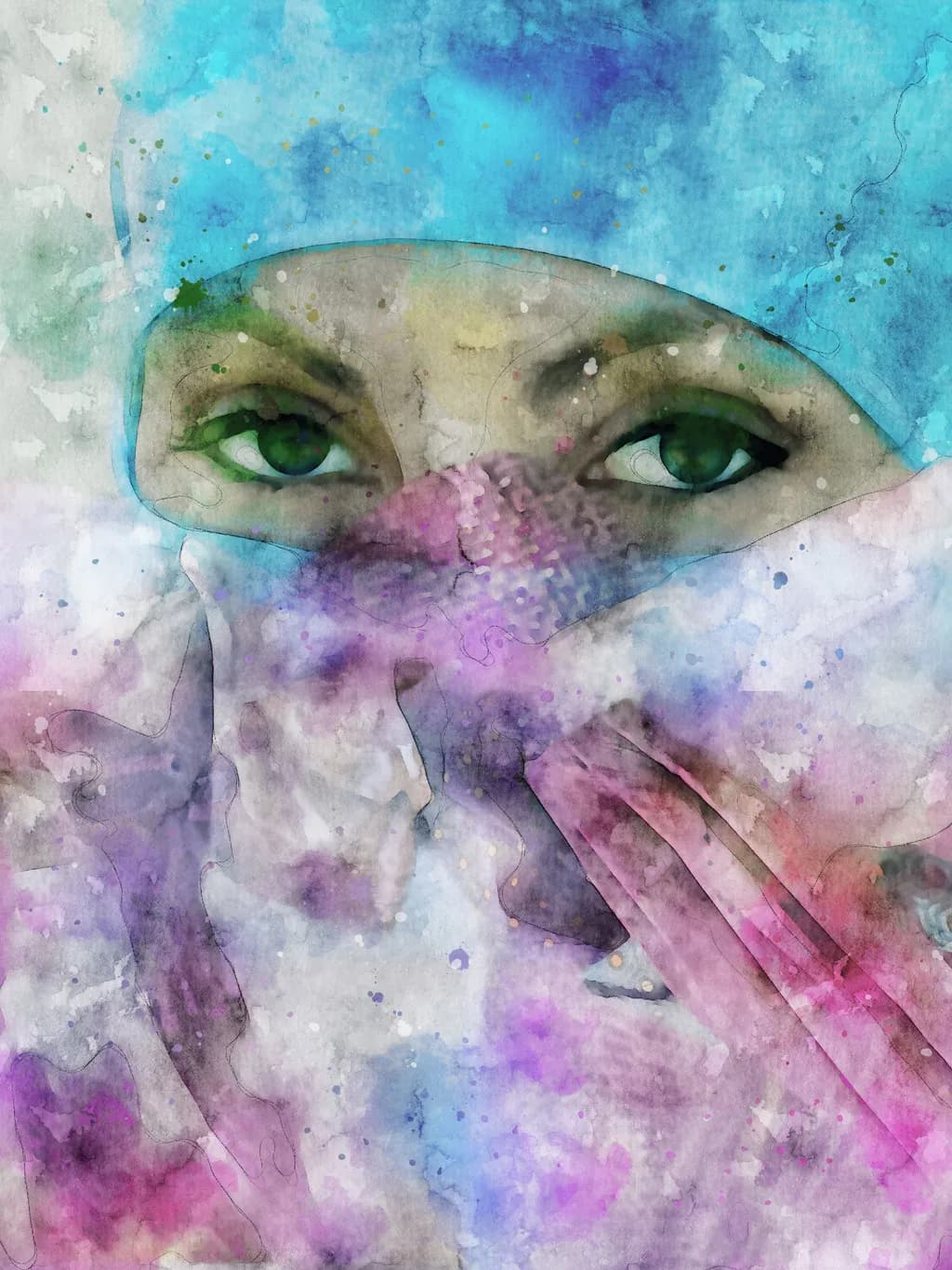 Veiled Emotion