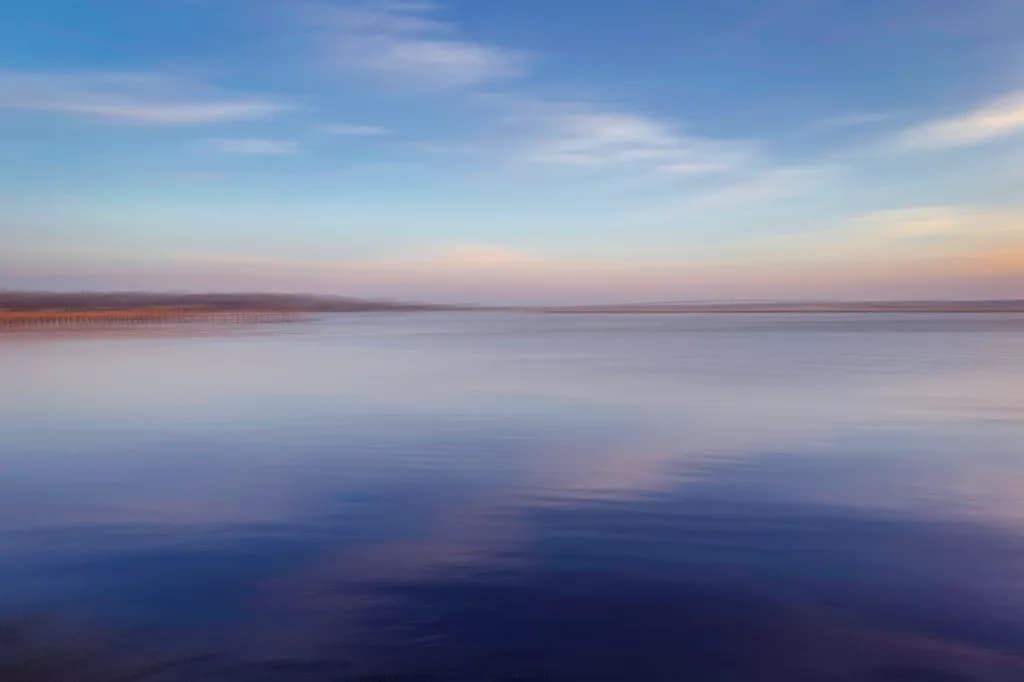 A Dance of Light and Water
