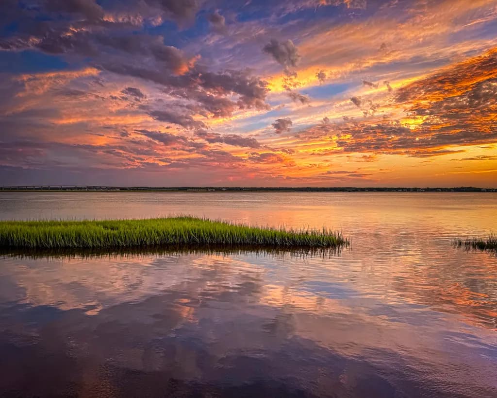 Evening Stillness