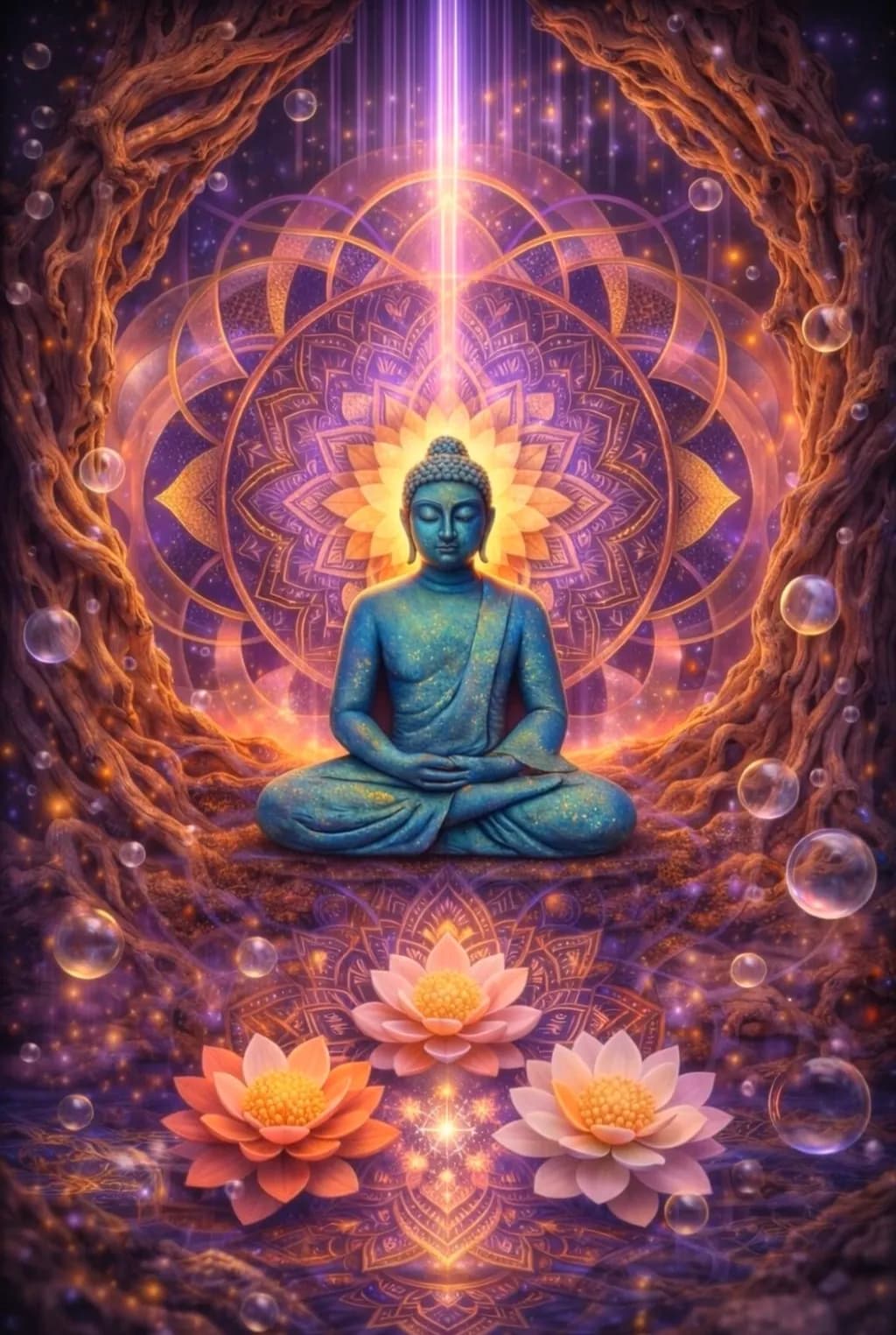 Radiant Enlightenment