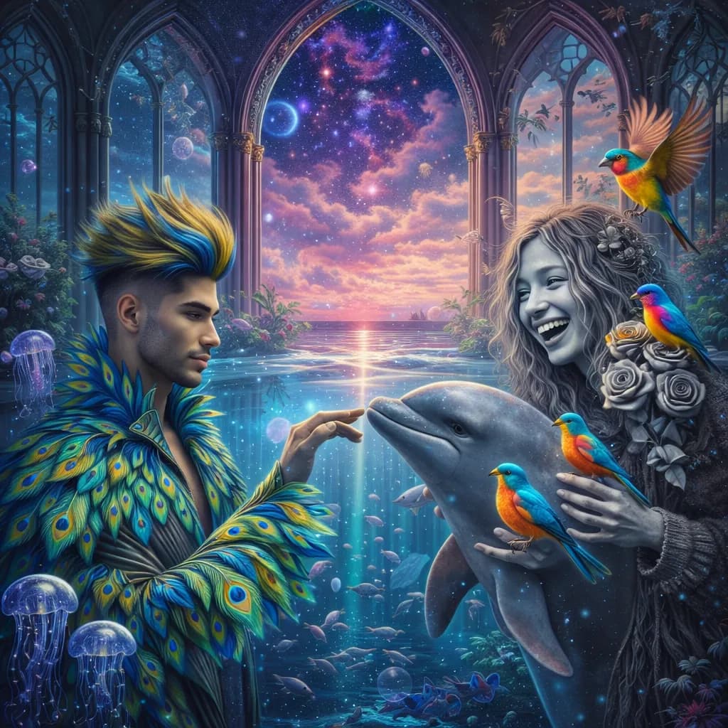 Celestial Connection