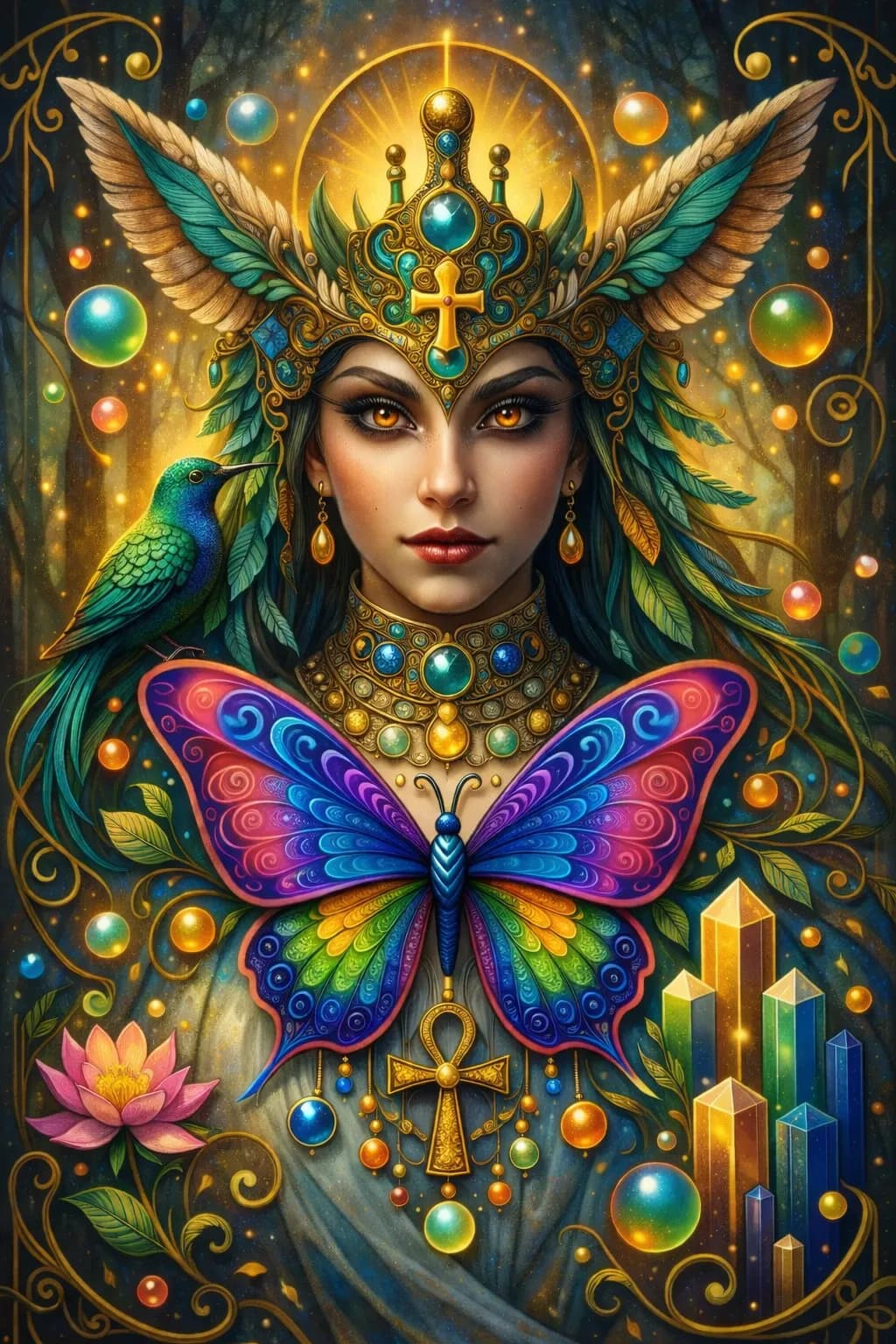 Mystic Empress