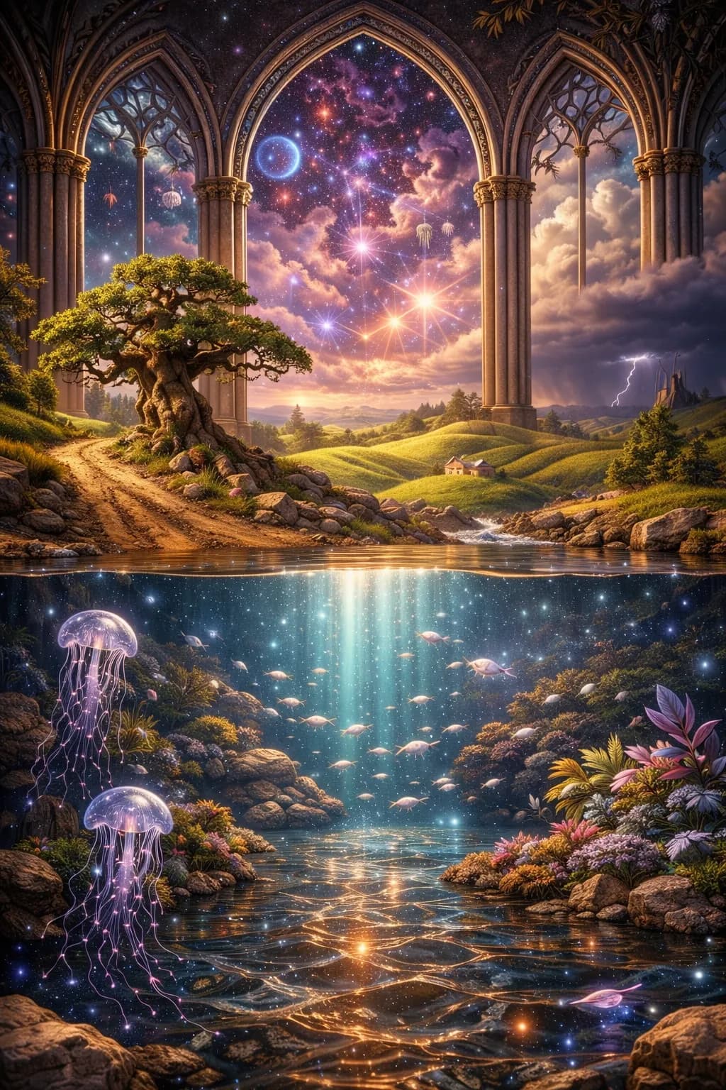 Celestial Gateway