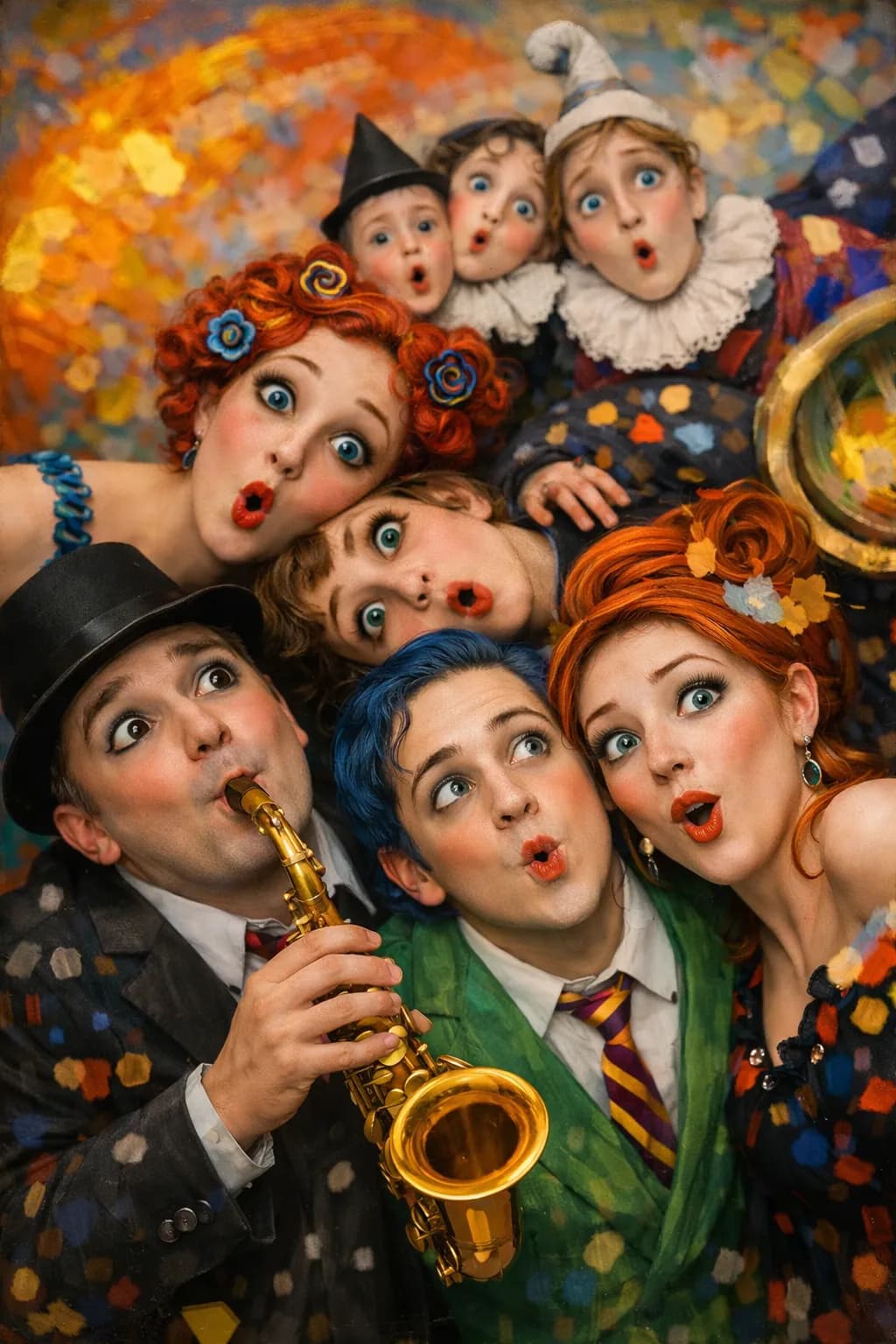 Jazz Clown Ensemble