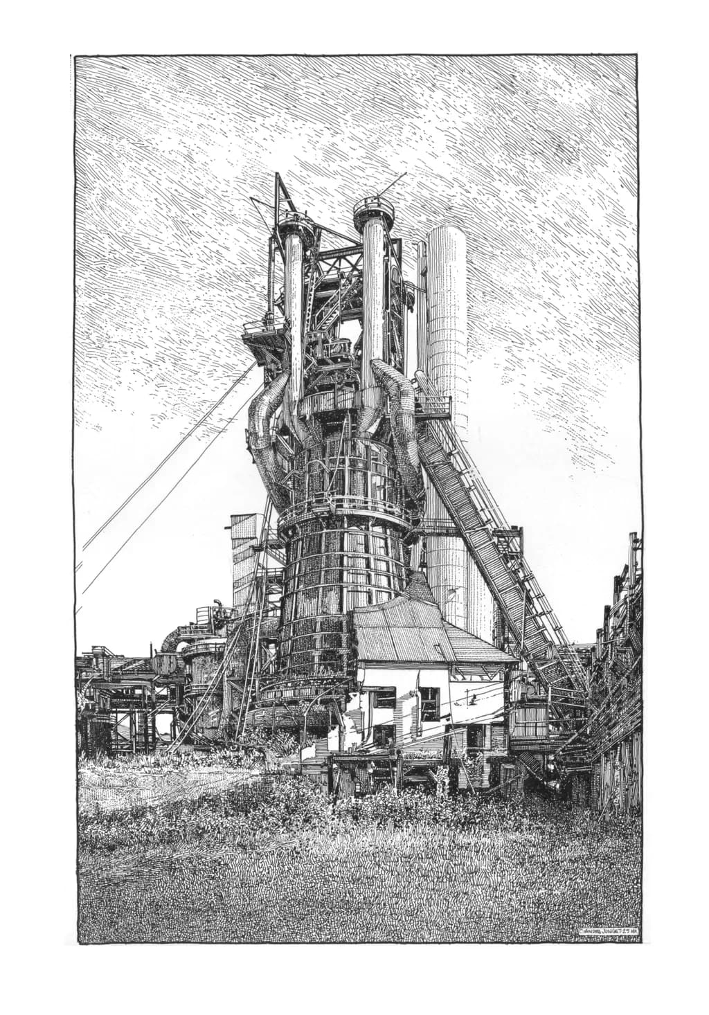 Carrie Furnace