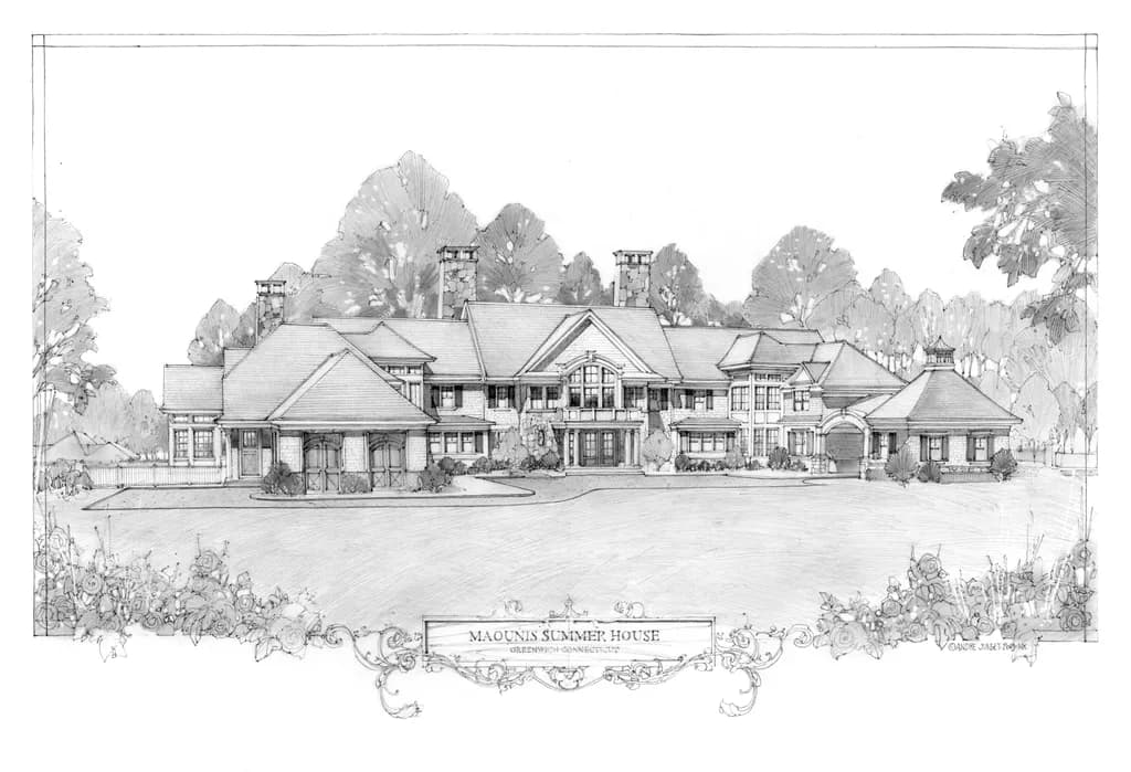 Maounis Summer House