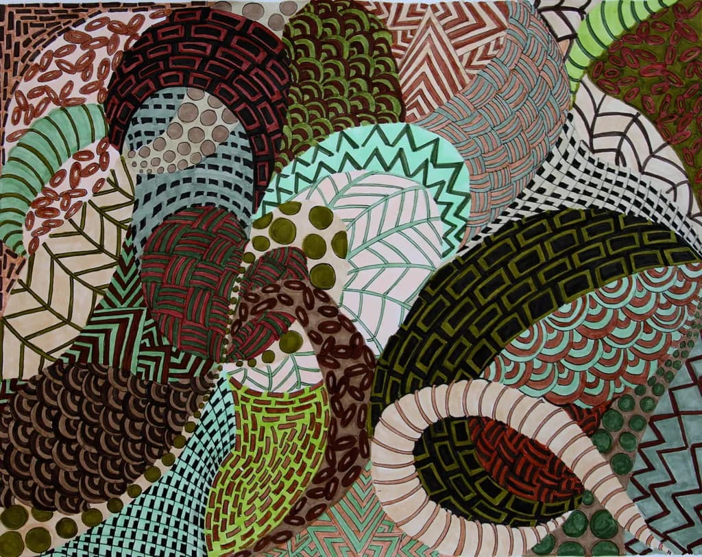 Anahata Patterns