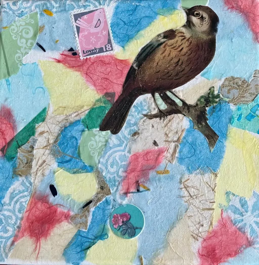 Lovely Bird