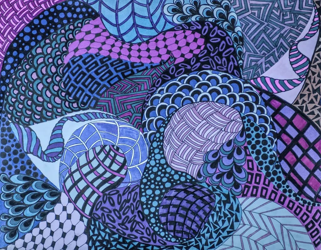 The Skin Sees in Technicolor