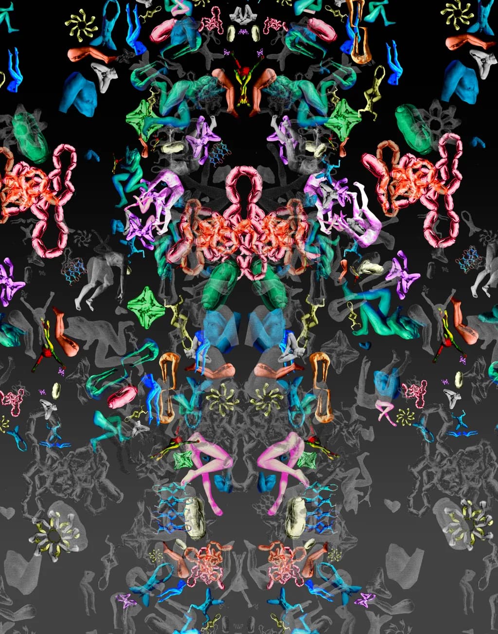 Body Tapestry