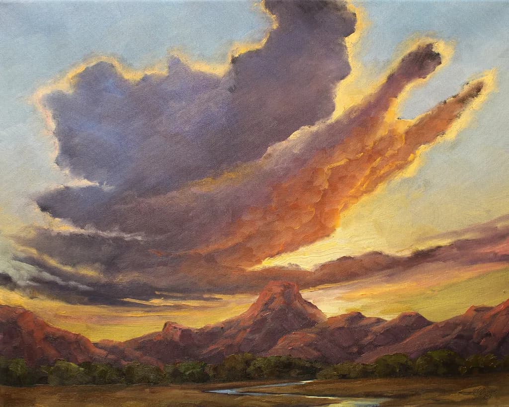 Fiery Reach