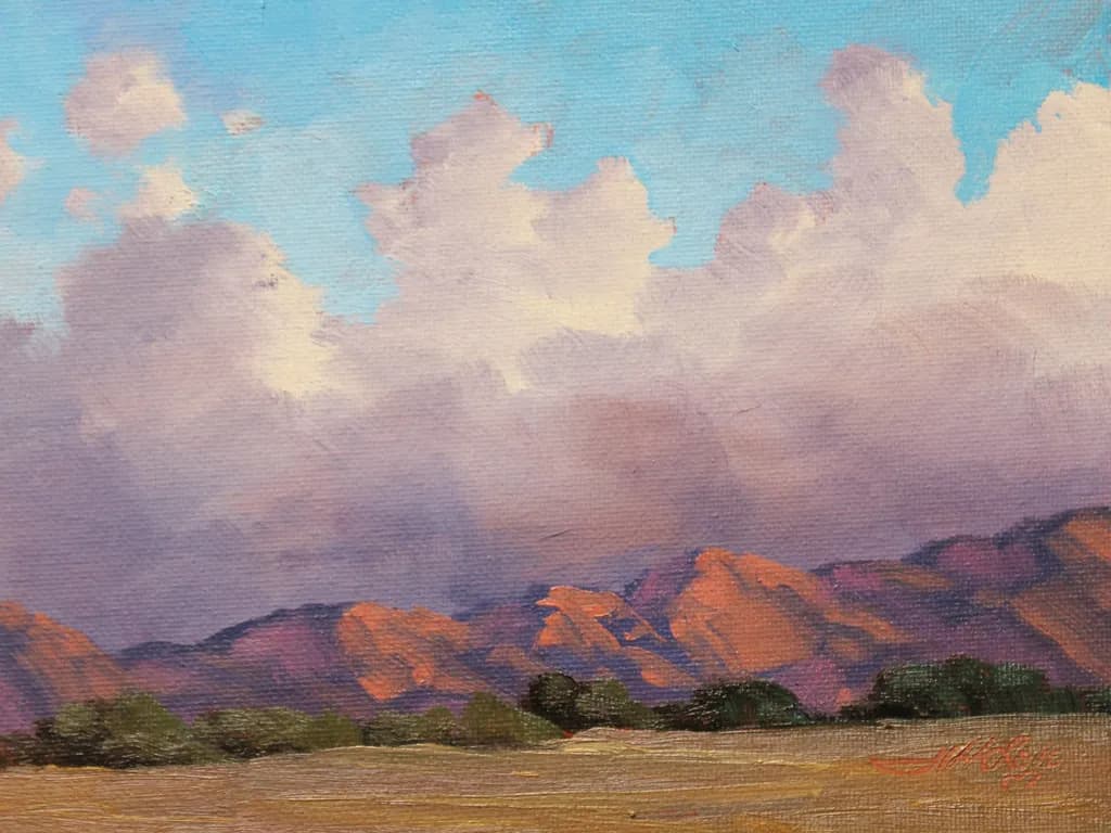 Crimson Ridge Horizon