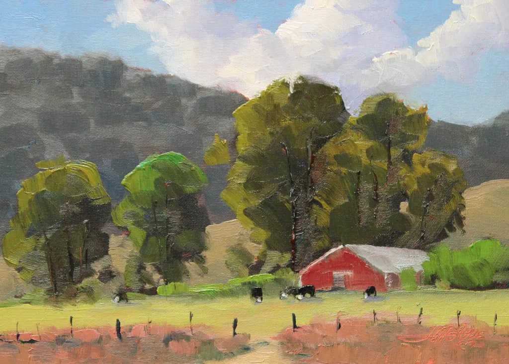 Red Barn Rest