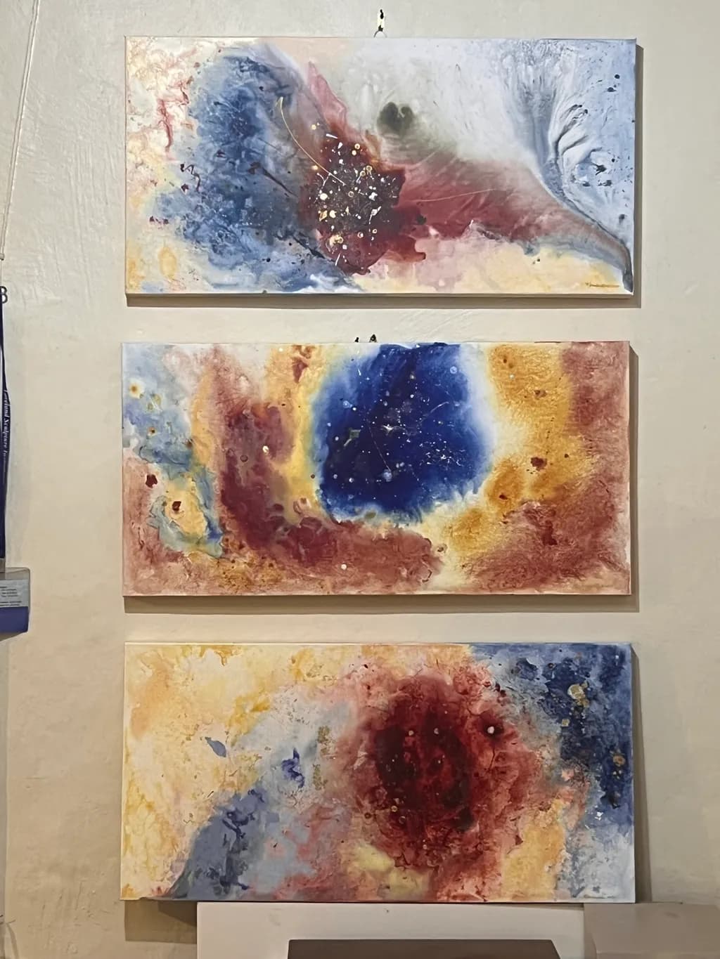 Elemental Convergence
