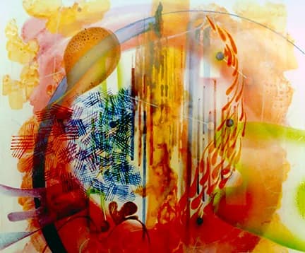 'Loves Embrace' - WYSIWYG Series