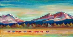Mountain Gallop