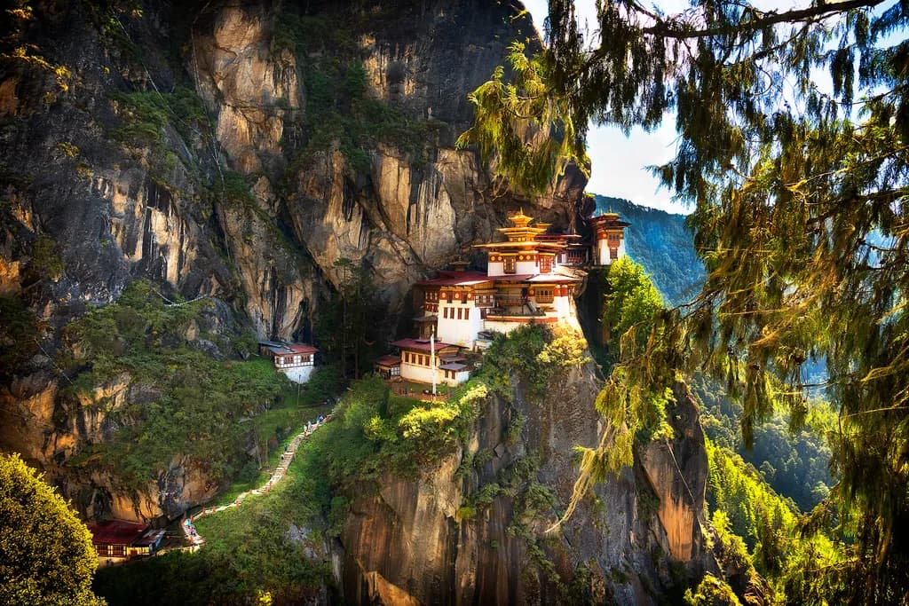Tigers Nest