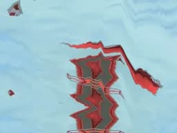 Melting Windmill