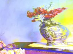 The Pregnant Vase