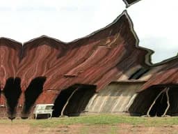 Peculiar Barn