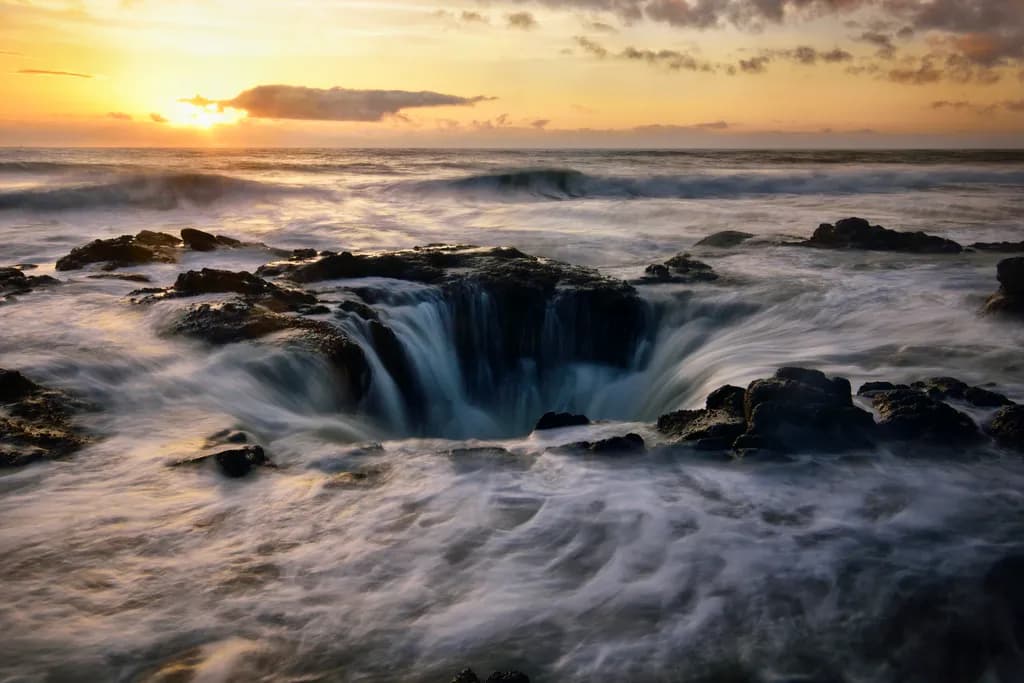 Thors Well