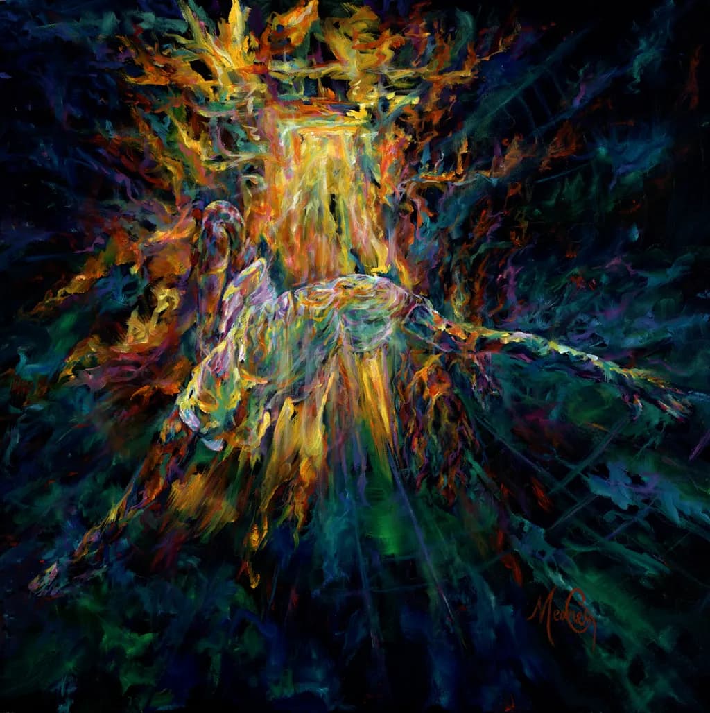 Surrender In The Deep