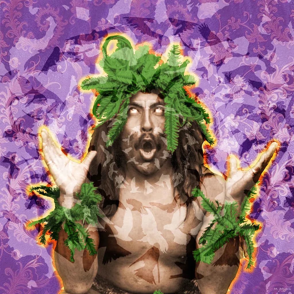 Shaman of the Birds