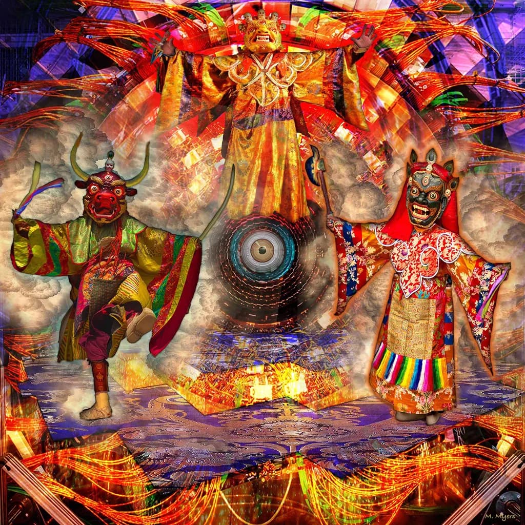Watched Over by Machines of Loving Grace