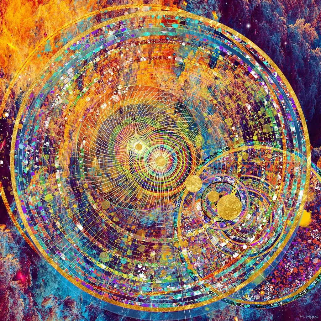 Out From Chaos