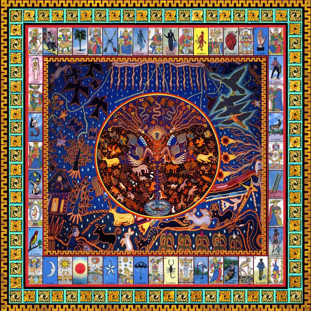 Lotería Cosmológica