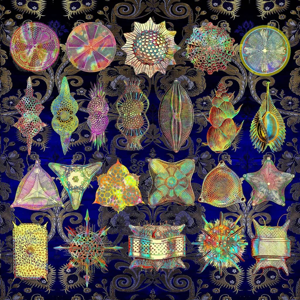 Jewels From the Sea