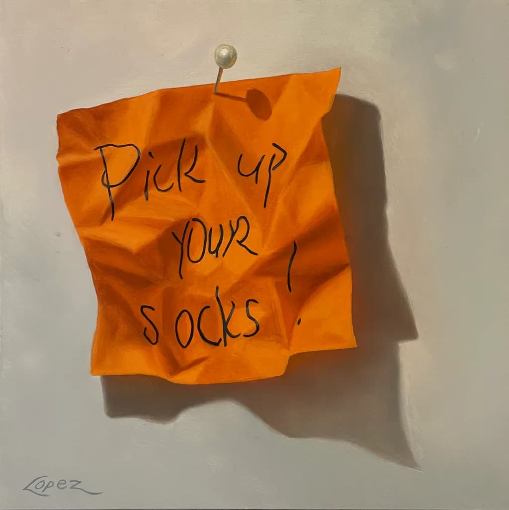 Pick Up Your Socks