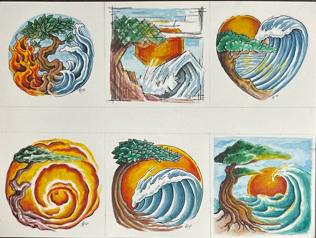 Elemental Harmony