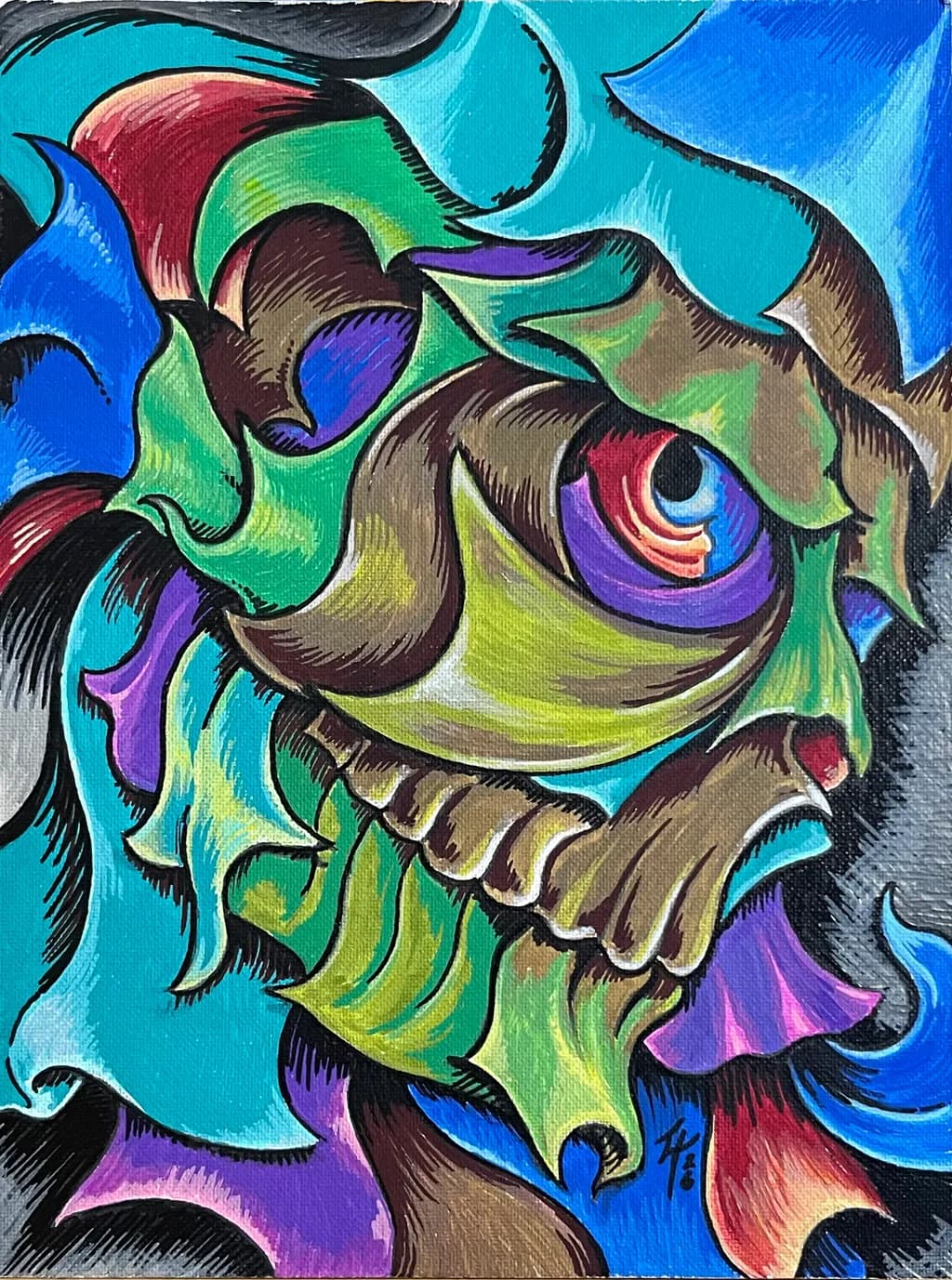 Colorful Fusion
