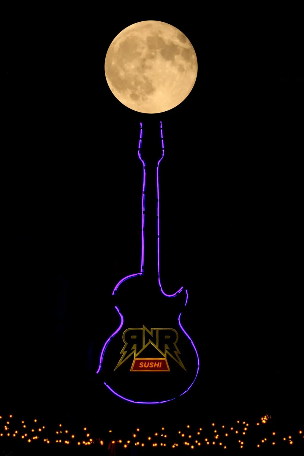 Rock'Roll Moon