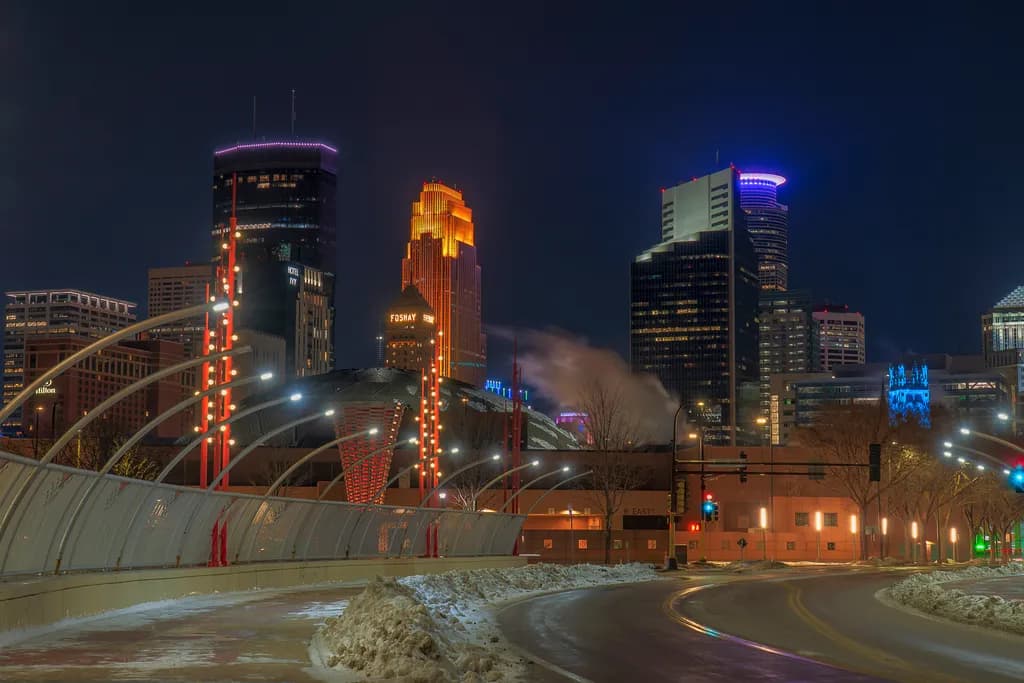 Where the City Rises: Sharon Sayles Belton Bridge