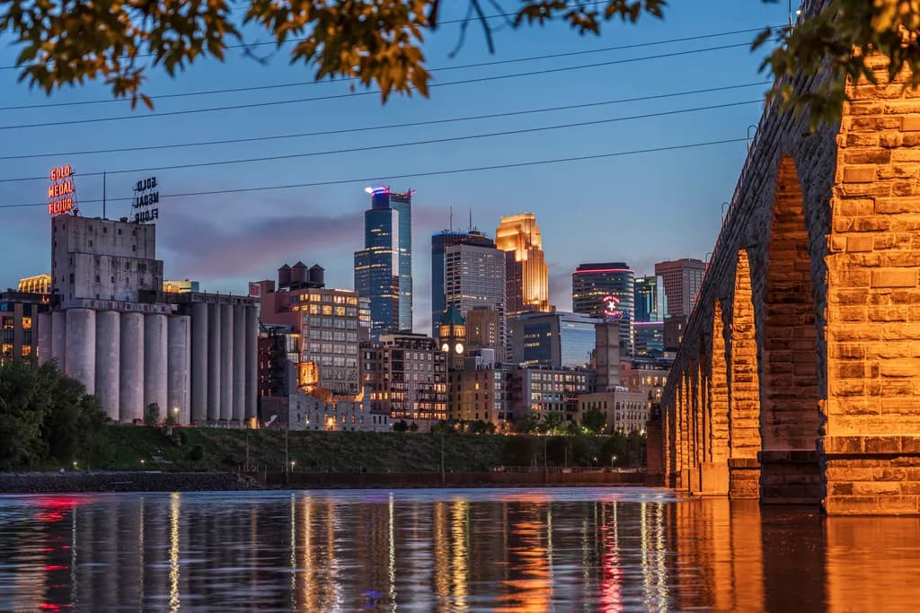 Minneapolis Origins