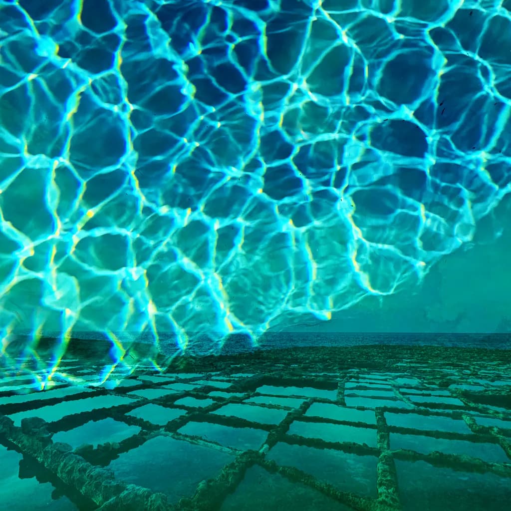 Something About Water
