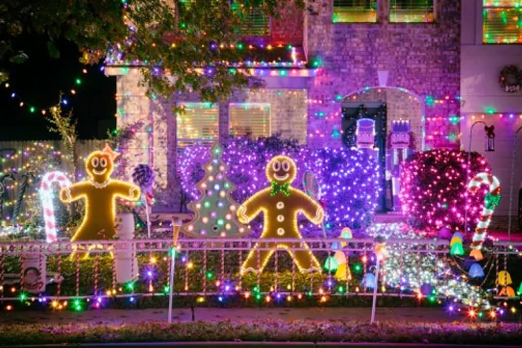 Gingerbread Family