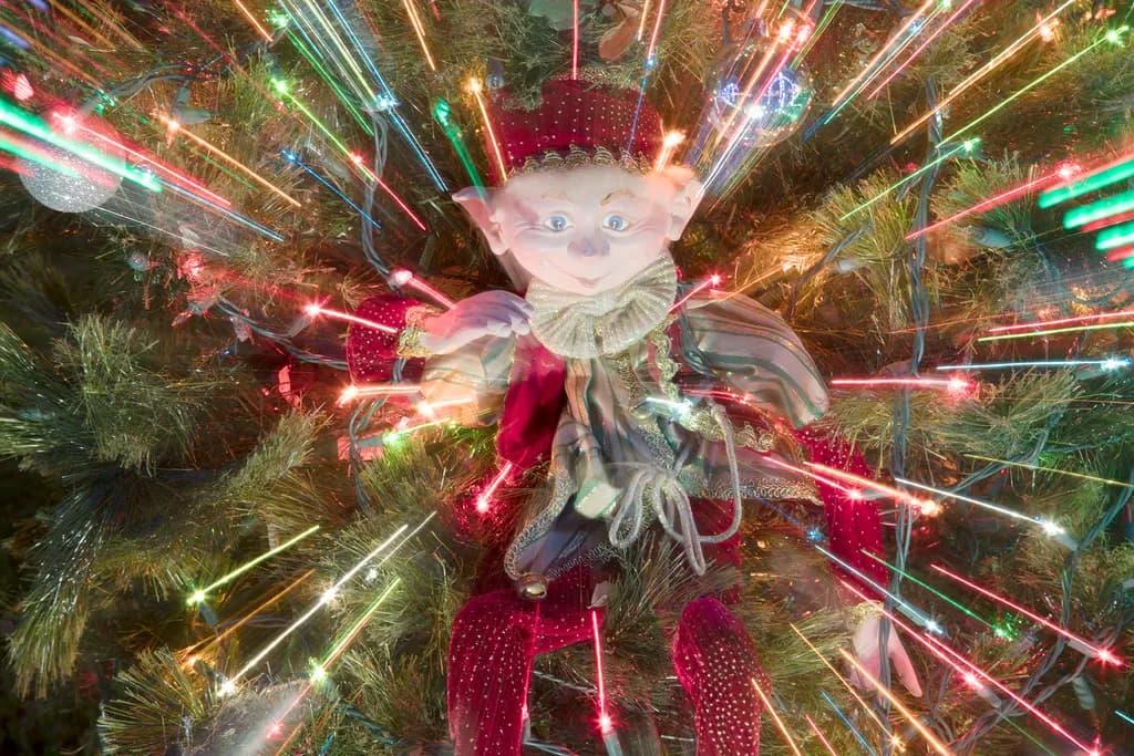 Magic Elf