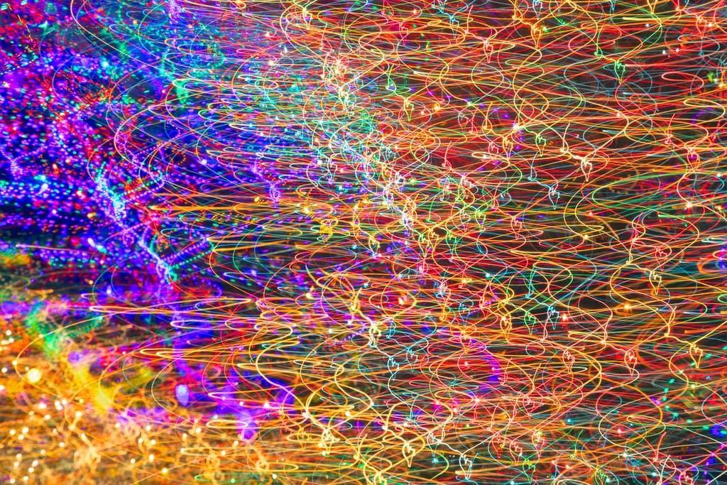 Colorful Dance