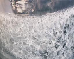 Foamy Patterns